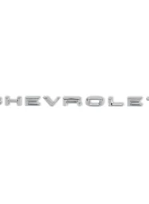 BROTHERS Trucks C/K Hood Letter Set - CHEVROLET                                     - 04-572 - Image 4
