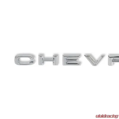 BROTHERS Trucks C/K Hood Letter Set - CHEVROLET - 04-572