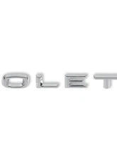BROTHERS Trucks C/K Hood Letter Set - CHEVROLET                                     - 04-572 - Image 3