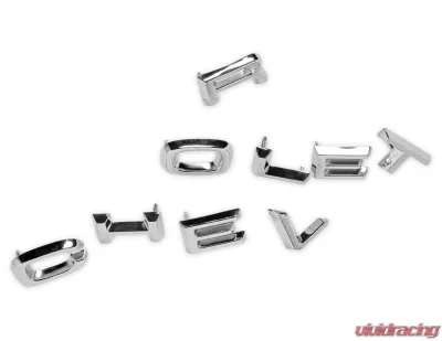 BROTHERS Trucks C/K Hood Letter Set - CHEVROLET - 04-572