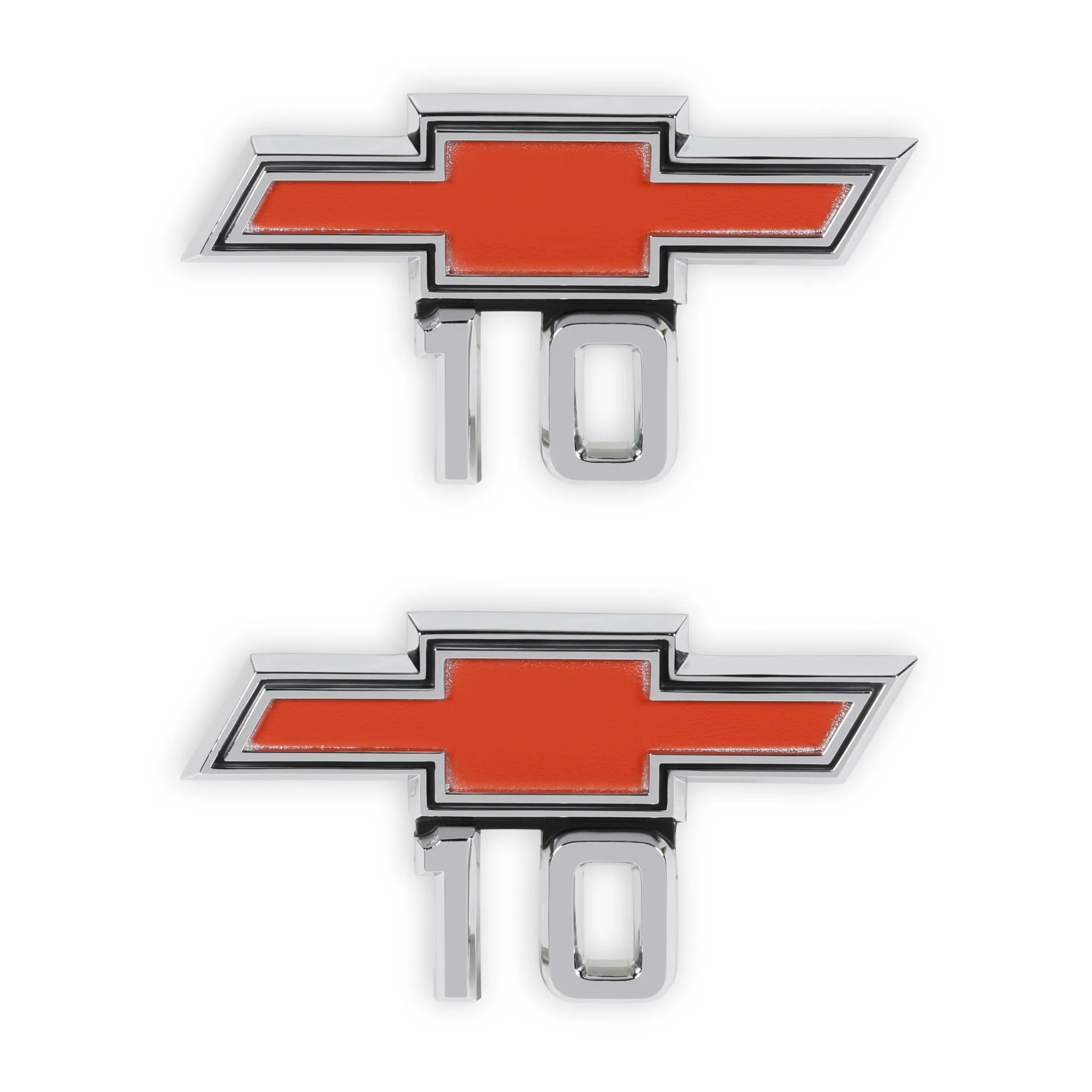 BROTHERS Trucks C/K Fender Badge Pair - Chevy 10 - 04-574