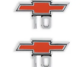 BROTHERS Trucks C/K Fender Badge Pair - Chevy 10