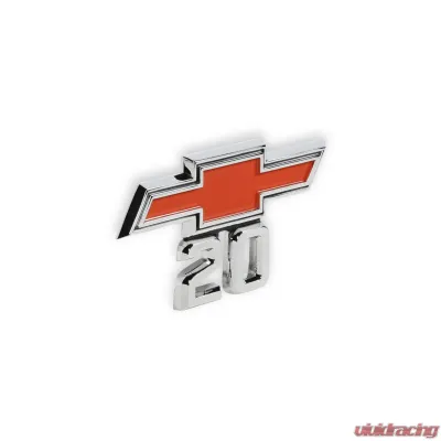 BROTHERS Trucks C/K Fender Badge Pair - Chevy 20 - 04-575