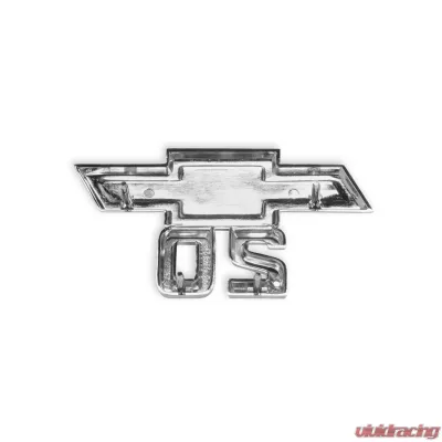 BROTHERS Trucks C/K Fender Badge Pair - Chevy 20 - 04-575