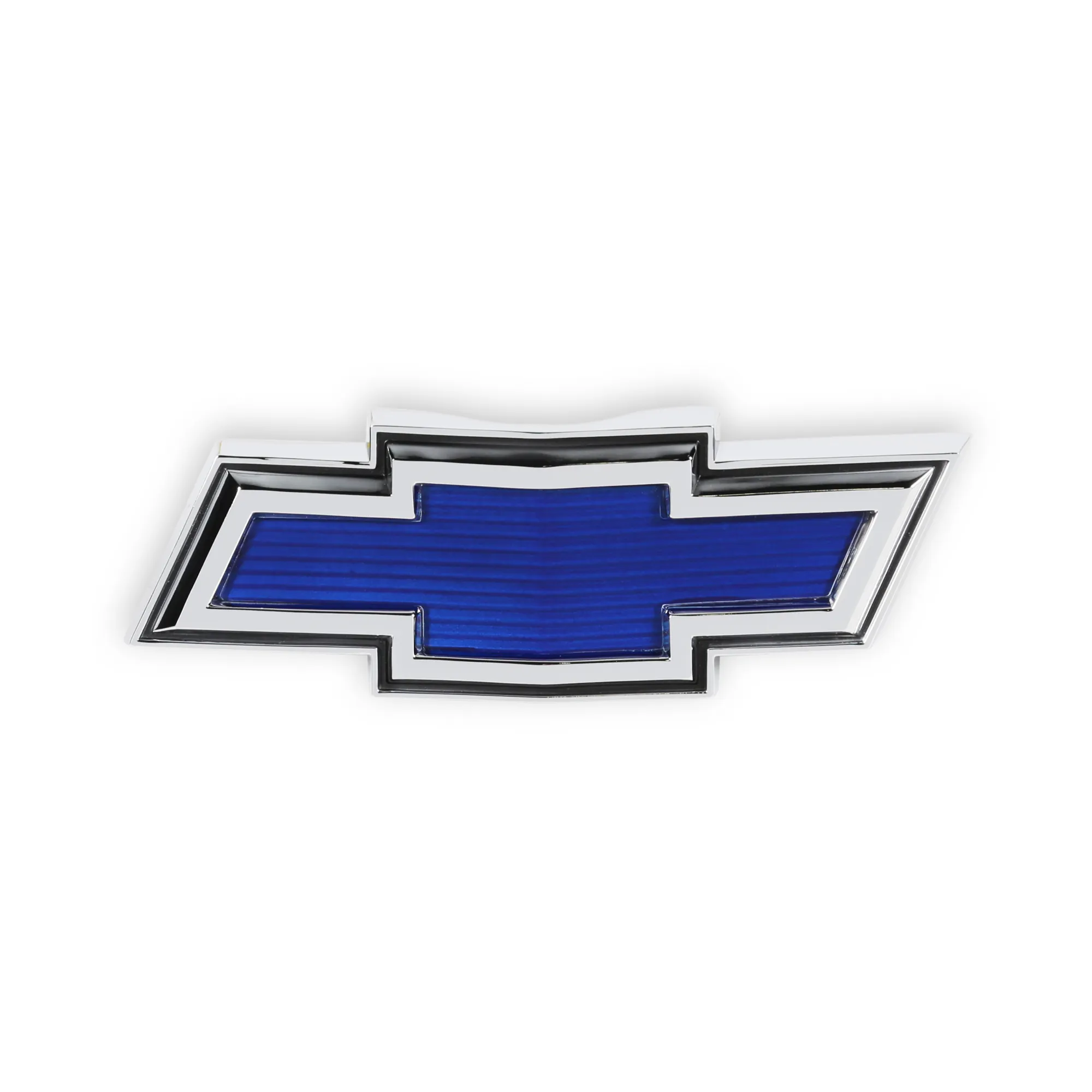 BROTHERS Trucks C/K Bowtie Hood Emblem - Blue - 04-577