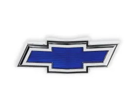 BROTHERS Trucks C/K Bowtie Hood Emblem - Blue