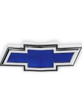 BROTHERS Trucks C/K Bowtie Hood Emblem - Blue                                     - 04-577 - Image 6