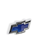 BROTHERS Trucks C/K Bowtie Hood Emblem - Blue                                     - 04-577 - Image 2