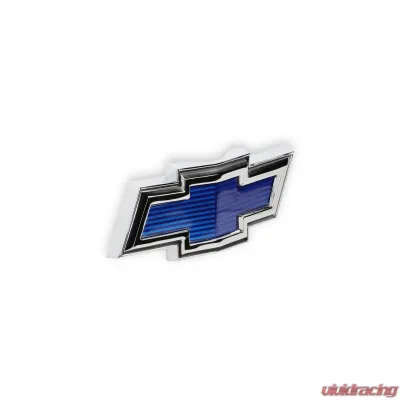 BROTHERS Trucks C/K Bowtie Hood Emblem - Blue - 04-577