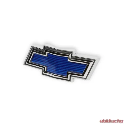 BROTHERS Trucks C/K Bowtie Hood Emblem - Blue - 04-577