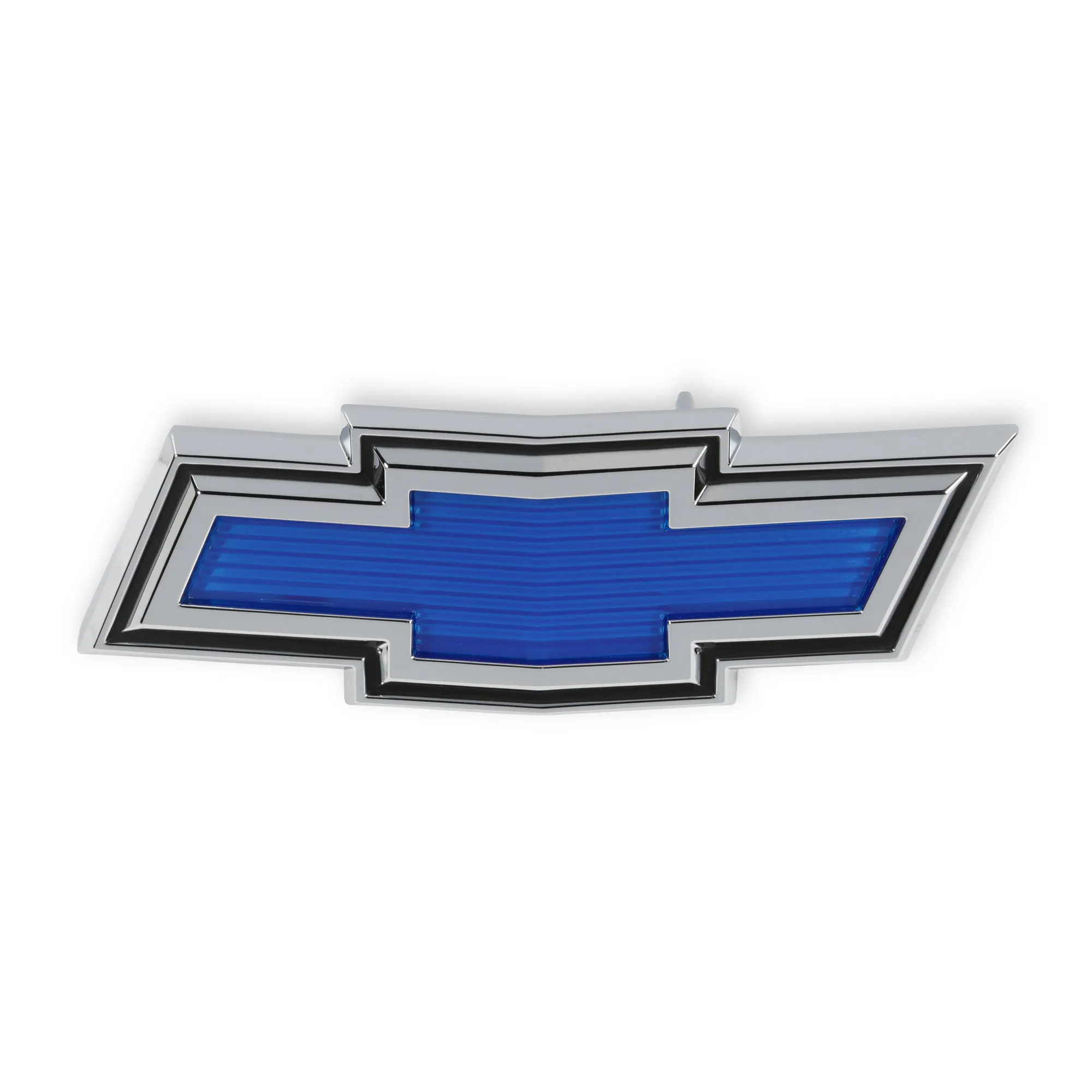 BROTHERS Trucks C/K Bowtie Grille Emblem - Blue - 04-578
