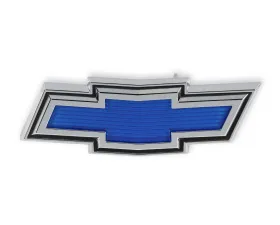 BROTHERS Trucks C/K Bowtie Grille Emblem - Blue