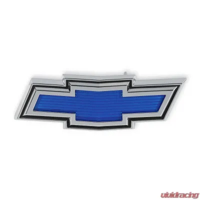 BROTHERS Trucks C/K Bowtie Grille Emblem - Blue - 04-578