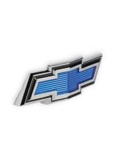 BROTHERS Trucks C/K Bowtie Grille Emblem - Blue                                     - 04-578 - Image 2