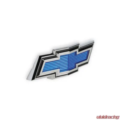 BROTHERS Trucks C/K Bowtie Grille Emblem - Blue - 04-578