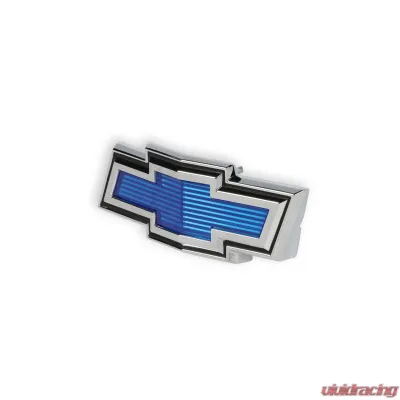 BROTHERS Trucks C/K Bowtie Grille Emblem - Blue - 04-578