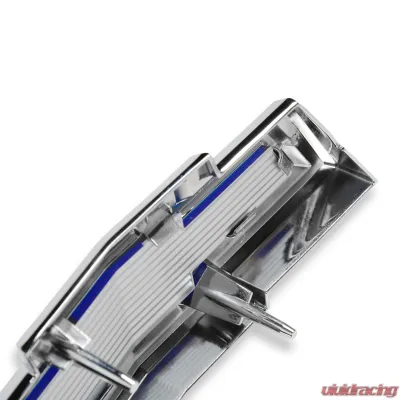 BROTHERS Trucks C/K Bowtie Grille Emblem - Blue - 04-578