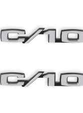 BROTHERS Trucks C/K Fender Badge Pair - C/10                                     - 04-580 - Image 5
