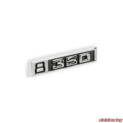 BROTHERS Trucks C/K Fender Badge Pair - 8/350 - 04-581
