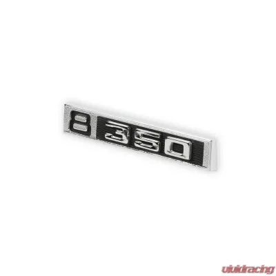 BROTHERS Trucks C/K Fender Badge Pair - 8/350 - 04-581