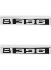BROTHERS Trucks C/K Fender Badge Pair - 8/396                                     - 04-582 - Image 5