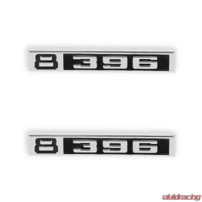 BROTHERS Trucks C/K Fender Badge Pair - 8/396 - 04-582