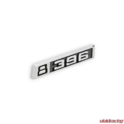BROTHERS Trucks C/K Fender Badge Pair - 8/396 - 04-582