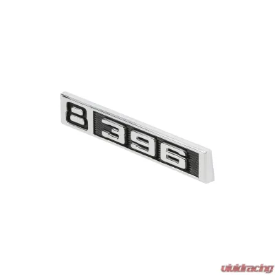 BROTHERS Trucks C/K Fender Badge Pair - 8/396 - 04-582