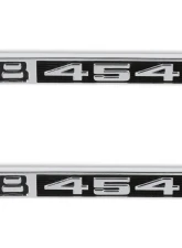 BROTHERS Trucks C/K Fender Badge Pair - 8/454                                     - 04-584 - Image 5