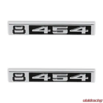 BROTHERS Trucks C/K Fender Badge Pair - 8/454 - 04-584