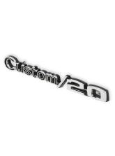 BROTHERS Trucks C/K Fender Badge Pair - Custom/20                                     - 04-586 - Image 3
