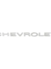 BROTHERS Trucks C/K Tailgate Letters - CHEVROLET                                     - 04-587 - Image 4
