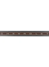 Brothers Trucks Tailgate Panel Woodgrain for 1967-1972 Chevrolet C/K Fleetside                                     - 04-588 - Image 7