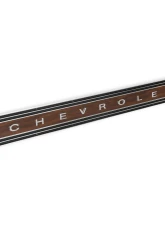 Brothers Trucks Tailgate Panel Woodgrain for 1967-1972 Chevrolet C/K Fleetside                                     - 04-588 - Image 2