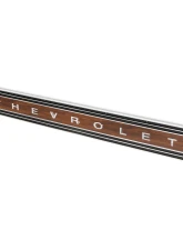 Brothers Trucks Tailgate Panel Woodgrain for 1967-1972 Chevrolet C/K Fleetside                                     - 04-588 - Image 3