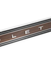 Brothers Trucks Tailgate Panel Woodgrain for 1967-1972 Chevrolet C/K Fleetside                                     - 04-588 - Image 4