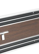 Brothers Trucks Tailgate Panel Woodgrain for 1967-1972 Chevrolet C/K Fleetside                                     - 04-588 - Image 6