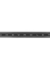 Brothers Trucks Tailgate Panel for 1967-1972 Chevrolet C/K Fleetside Pickup - Black                                     - 04-589 - Image 7