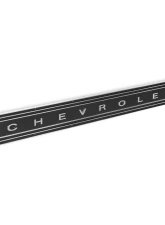Brothers Trucks Tailgate Panel for 1967-1972 Chevrolet C/K Fleetside Pickup - Black                                     - 04-589 - Image 2