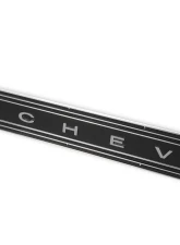 Brothers Trucks Tailgate Panel for 1967-1972 Chevrolet C/K Fleetside Pickup - Black                                     - 04-589 - Image 4