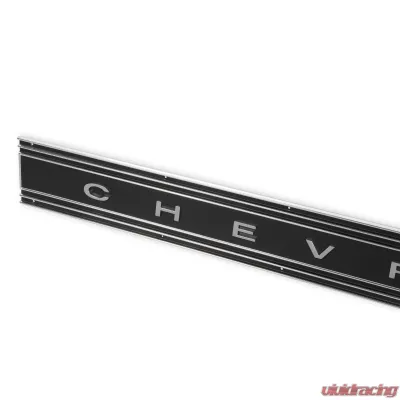 Brothers Trucks Tailgate Panel for 1967-1972 Chevrolet C/K Fleetside Pickup - Black - 04-589