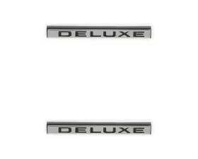 BROTHERS Trucks C/K Fender Badge Pair - Deluxe