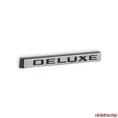 BROTHERS Trucks C/K Fender Badge Pair - Deluxe - 04-590