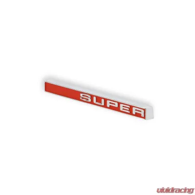 BROTHERS Trucks C/K Fender Badge Pair - Super - 04-591
