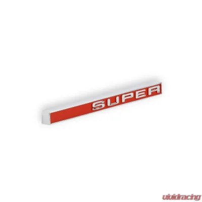 BROTHERS Trucks C/K Fender Badge Pair - Super - 04-591
