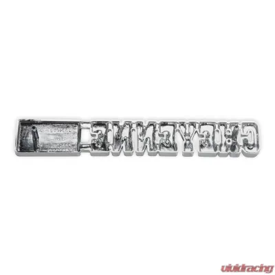 BROTHERS Trucks C/K Fender Badge Pair - Cheyenne 20 - 04-593