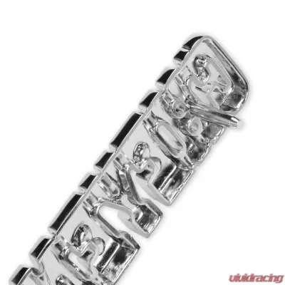 BROTHERS Trucks C/K Fender Badge Pair - Cheyenne 20 - 04-593