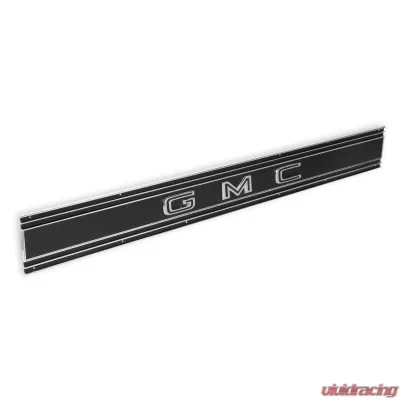 Brothers Trucks Tailgate Panel Black for 1969-1972 GMC C/K Series Fleetside Pickup - 04-594