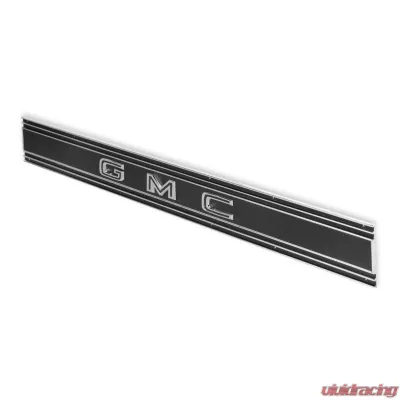 Brothers Trucks Tailgate Panel Black for 1969-1972 GMC C/K Series Fleetside Pickup - 04-594