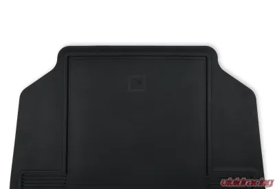 BROTHERS Trucks C/K Floor Mat Set - Black - 05-100